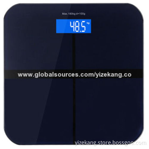 Electronic Body and weighing Scales